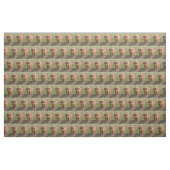 Hooglandenkool Stof (Yard (91,4 cm))