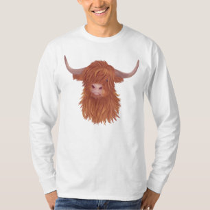 Hooglandenkool t-shirt
