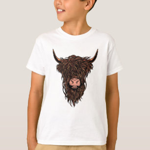 Hooglandenkool T-shirt