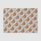 Hooglandenkool Tissuepapier (Voorkant)