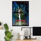 HOOGLANDER POSTER (Thuiskantoor)