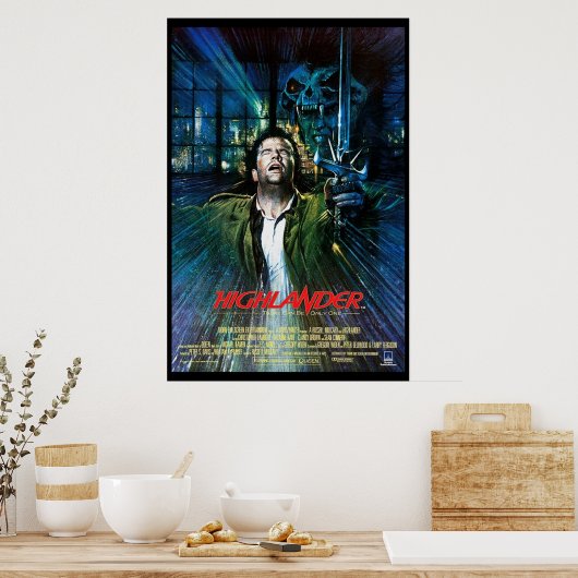 HOOGLANDER POSTER (Keuken)