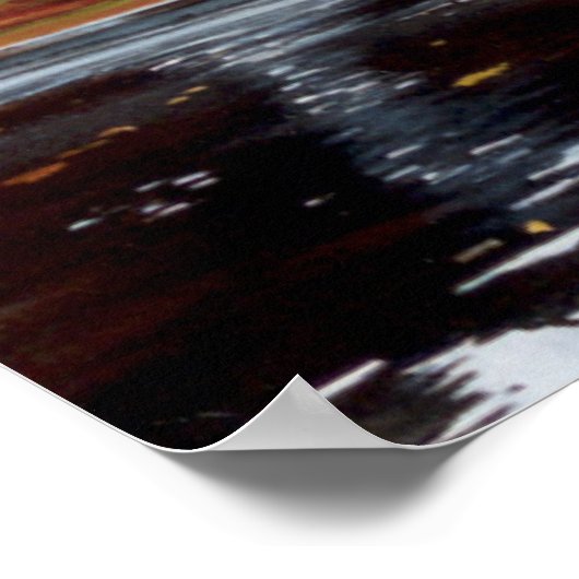 HOOGLANDER POSTER (Hoek)