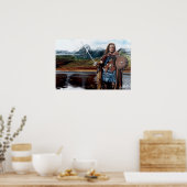 HOOGLANDER POSTER (Keuken)