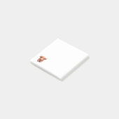 Hooglandhartkoe. Post-it® Notes (Schuin)