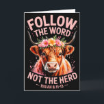 Hooglandrund christelijk kaart<br><div class="desc">Hooglandrund christelijk</div>