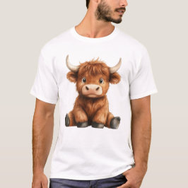 Hooglandrund minnaar, Hooglandrund T-shirt