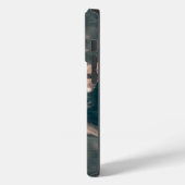 Hooglandrund portret Case-Mate iPhone case (Achterkant / Links)