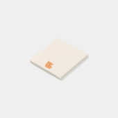 Hooglandrund Post-it® Notes (Schuin)