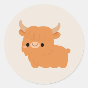 Hooglandrund Ronde Sticker