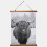 Hooglandrund Rustieke boerderij kunst