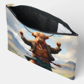 Hooglandrund Schotse Fling Dansend, Etui (Open)