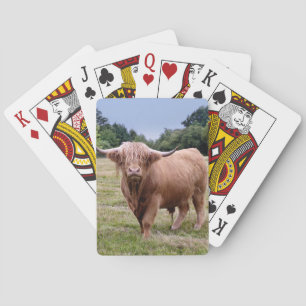Hooglandrund speelkaarten
