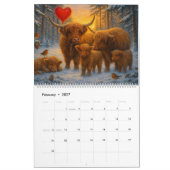Hooglandrundvee-agenda Kalender (Feb 2027)