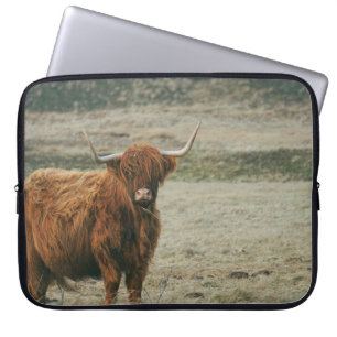 HOOGLANDSE KUSTHOOGTE LAPTOP SLEEVE