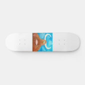 HOOGLANDSE KUW PERSOONLIJK SKATEBOARD (Horizontaal)