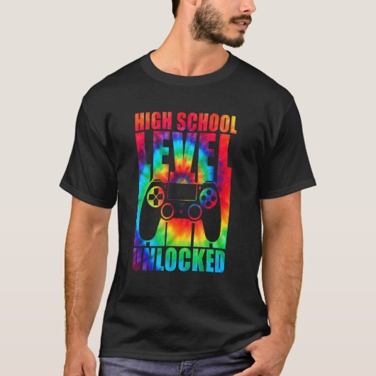 Hoogleraar open-marktkleuren t-shirt (Voorkant)