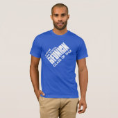 Hoogleraren Reünie Aangepaste naam elk jaar V14 T-shirt (Voorkant volledig)