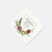 Hooglied 6:3 Ik ben van mijn geliefde Huwelijk Servet (Hoek)