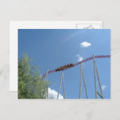 hoogmoed briefkaart (Voorkant / Achterkant)