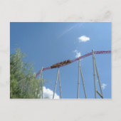 hoogmoed briefkaart (Voorkant)