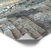 Hoogoven Poster (Hoek)