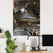 Hoogoven Poster (Thuiskantoor)