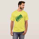 Hoogschoolse reünie Aangepaste naam elk jaar V20 T-shirt (Voorkant volledig)