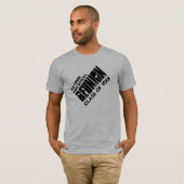 Hoogschoolse reünie Aangepaste naam elk jaar V25 T-shirt (Voorkant volledig)