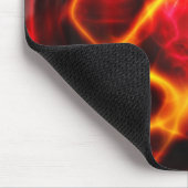 Hoogspanning 1 Mousepad Muismat (Hoek)