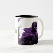 Hoogspanning: Donkere Eclipse Mok (Voorkant rechts)