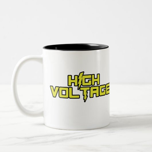 Hoogspanning: Donkere Eclipse Mok (Links)