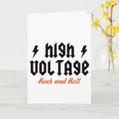 hoogspanning kaart (Gele Bloem)