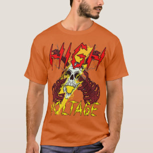 Hoogspanning T-shirt