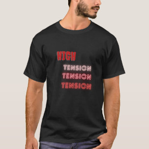 hoogspanning t-shirt