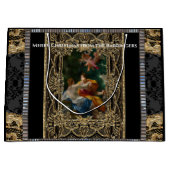 Hoogspanningsbarok Groot Cadeauzakje (Voorkant)