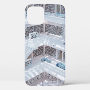 HOOGSPRAAK VAN DE BIBLIOTHEEK Case-Mate iPhone CASE