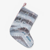 HOOGSPRAAK VAN DE BIBLIOTHEEK KLEINE KERSTSOK (Voorkant (Hangend))