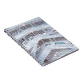 HOOGSPRAAK VAN DE BIBLIOTHEEK NOTITIEBOEK (Rechterzijde)