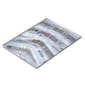 HOOGSPRAAK VAN DE BIBLIOTHEEK NOTITIEBOEK (Linkerzijde)