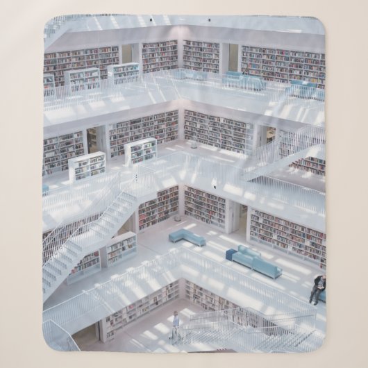 HOOGSPRAAK VAN DE BIBLIOTHEEK SHERPA DEKEN (Voorkant)