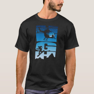 Hoogspringen T-shirt
