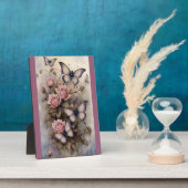 Hoogst gewaardeerde Plaque van het Tafelblad Fotoplaat (Zijkant)