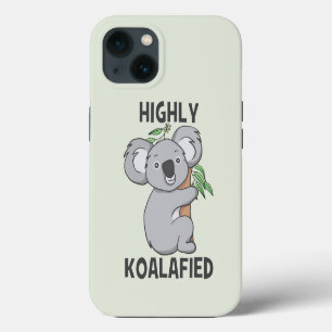 Hoogst Koalagekwalificeerde Koala iPhone 13 Hoesje