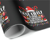 Hoogst waarschijnlijk Drink hete chocolade marshma Cadeaupapier (Rol Hoek)