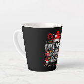 Hoogst waarschijnlijk Drink hete chocolade marshma Latte Mok (Linkerhoek)