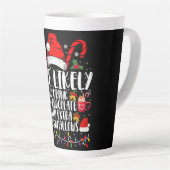 Hoogst waarschijnlijk Drink hete chocolade marshma Latte Mok (Rechterhoek)