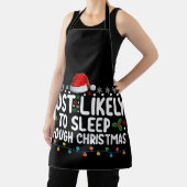 Hoogst waarschijnlijk om door Kerstmisvakantie te Schort (Insitu)