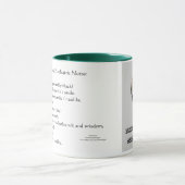 Hoogste 10 Attributen van een psychiatrische verpl Mok (Midden)