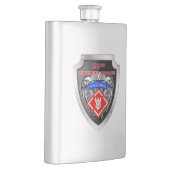 Hoogste 20e werktuigkundige brigade-in de lucht flacon (Rechts)